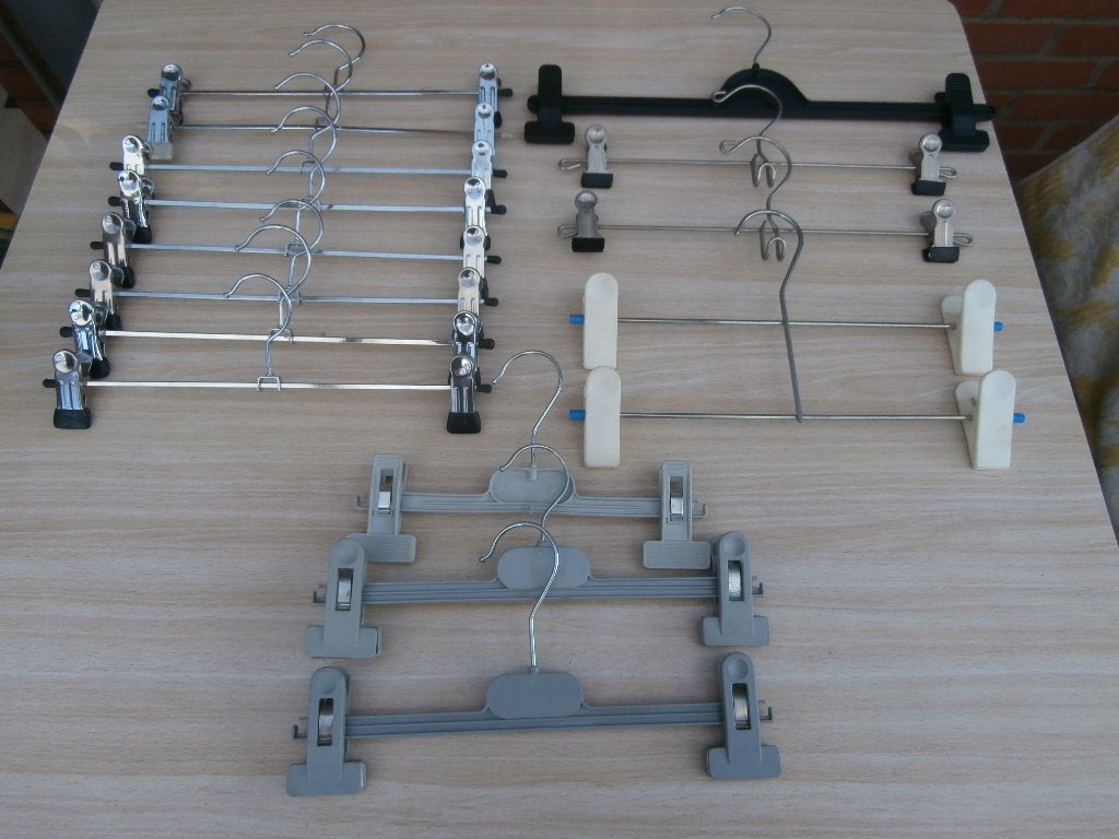 kleerhangers, Kleding | Dames, Ophalen of Verzenden, Gebruikt, Hout