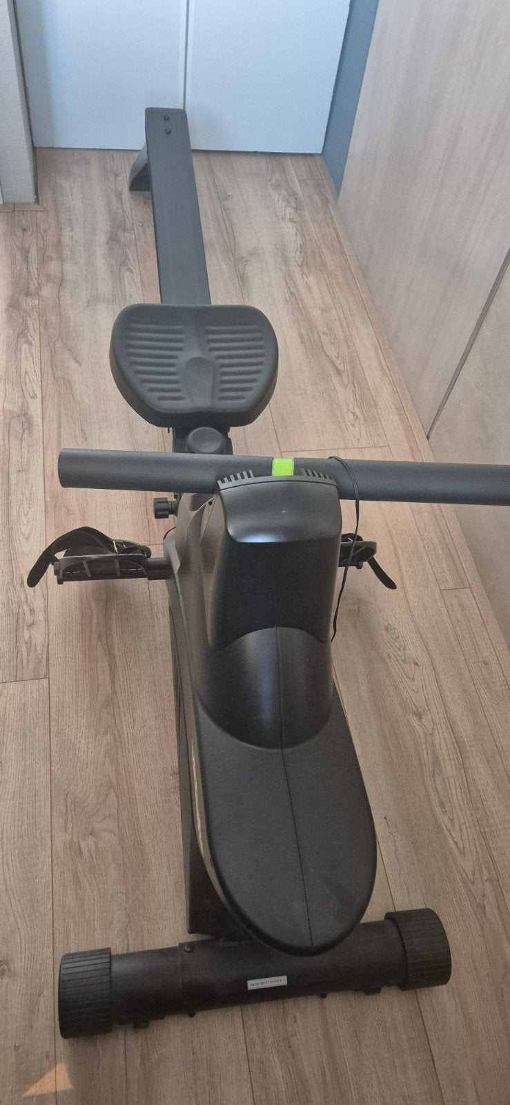 VirtuFit Roeitrainer Semi-Pro - Zo goed als nieuw, Ophalen, Benen, Zo goed als nieuw, Metaal