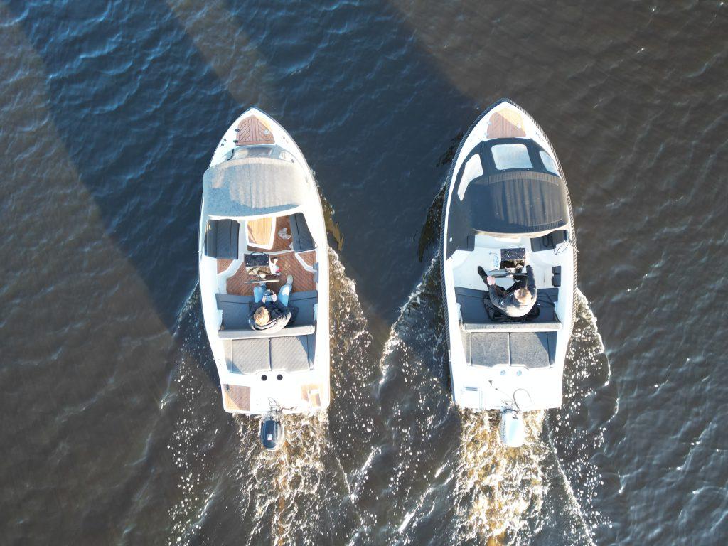 Corsiva 505 Tender Demo DE GROOTSTE SLOEPENSHOWROOM VAN NEDE, Watersport en Boten, Corsiva, Overige brandstoffen, Info@verschuurwatersport.nl