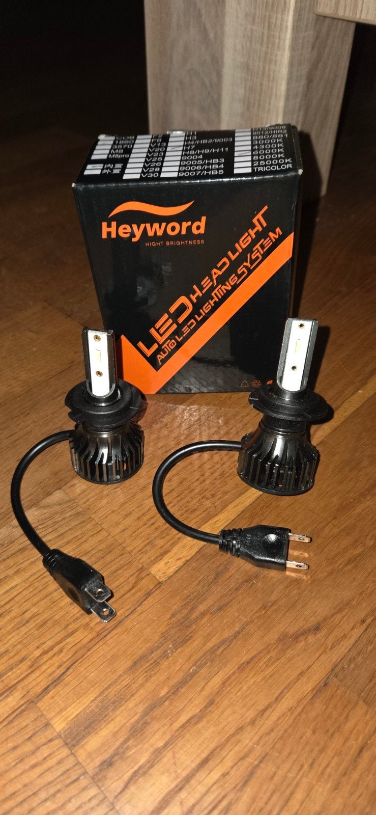 H7 LED Lampen - Helder Wit Licht voor Uw Auto, Ophalen of Verzenden, Nieuw