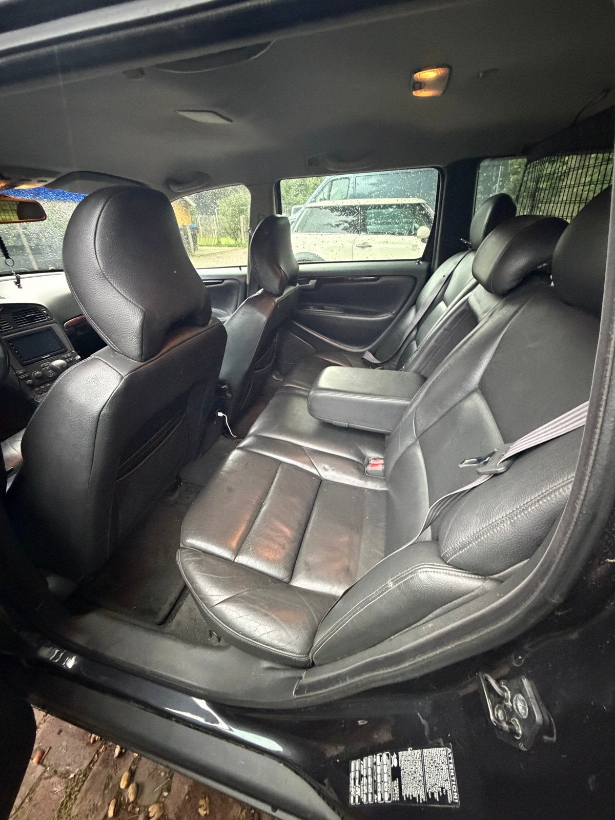 Volvo V70 2.3 T-5 automaat (250 pk) orgineel NL, foto 9