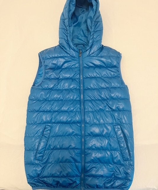 Chapter Young bodywarmer Maat XS lichtblauw, Kinderen en Baby's, Kinderkleding | Maat 158, Ophalen, Overige typen, Chapter Young