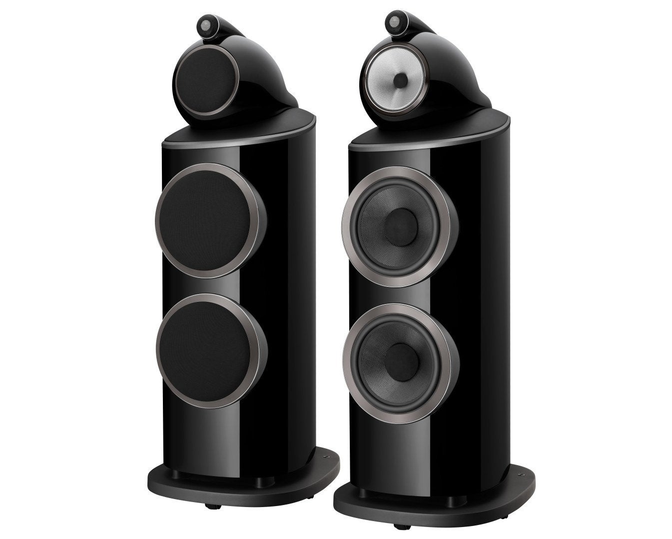 Bowers & Wilkins 801D4, Ophalen of Verzenden, Nieuw, Vloerstaande luidspreker, Bowers & Wilkins (B&W)