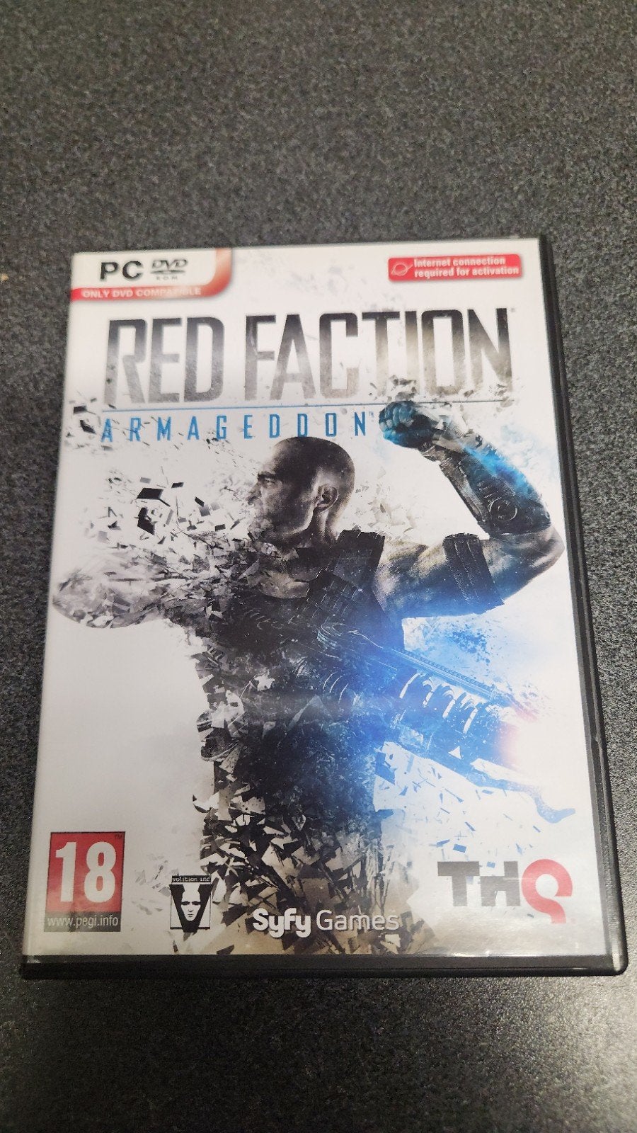 Red Faction Armageddon PC - Actie Shooter Game, Ophalen of Verzenden