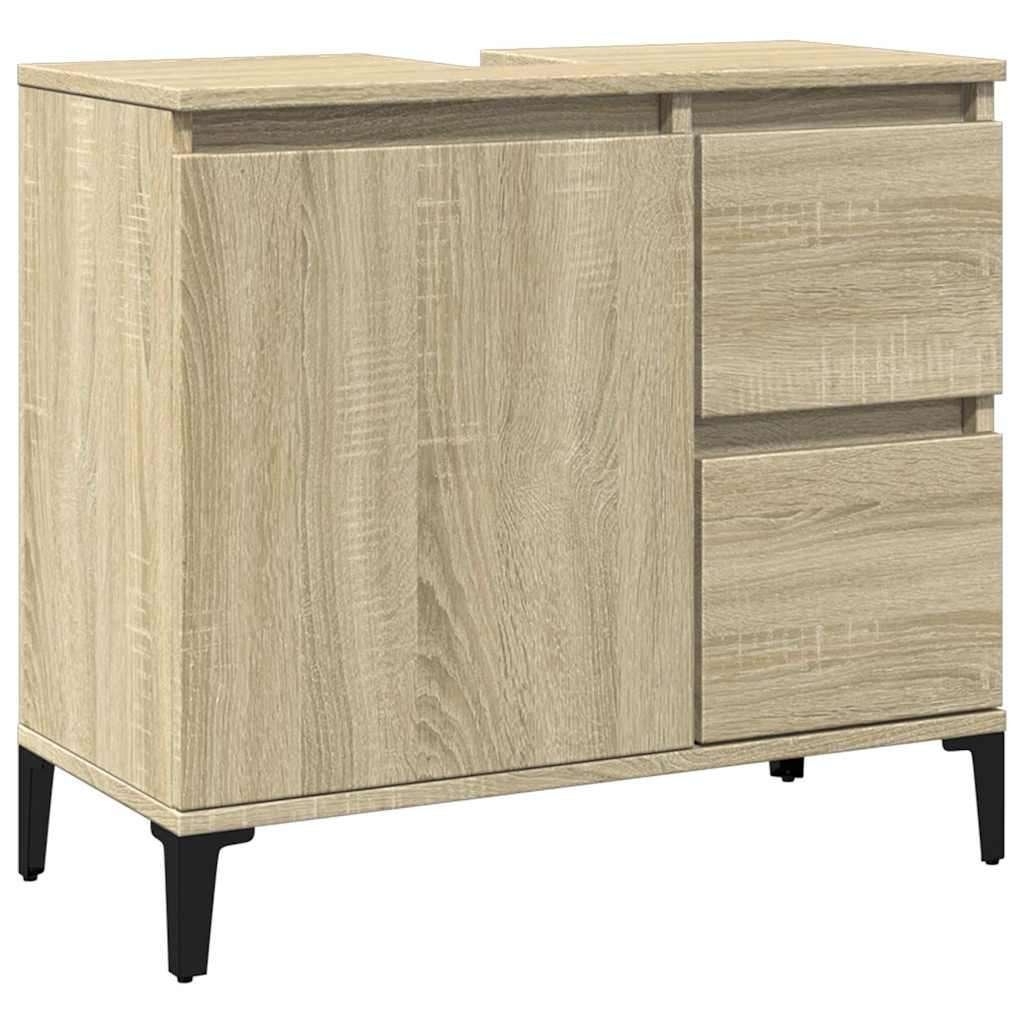 Badkamerkast (65x33x60), Huis en Inrichting, Badkamer | Badkamermeubels, Ophalen, (Half)hoge kast, Nieuw, 50 tot 100 cm