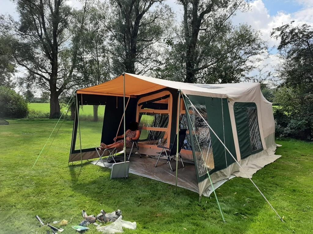 Trigano Odyssee GL, Ophalen, Meer dan 6, Trigano