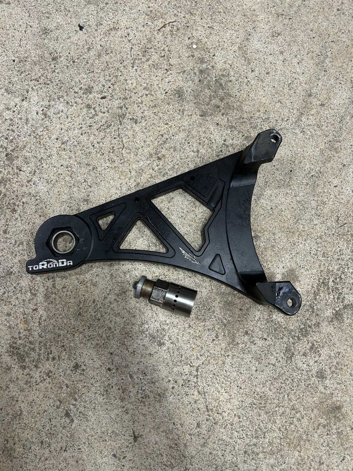 Toronda brace 125-180cc, Ophalen of Verzenden