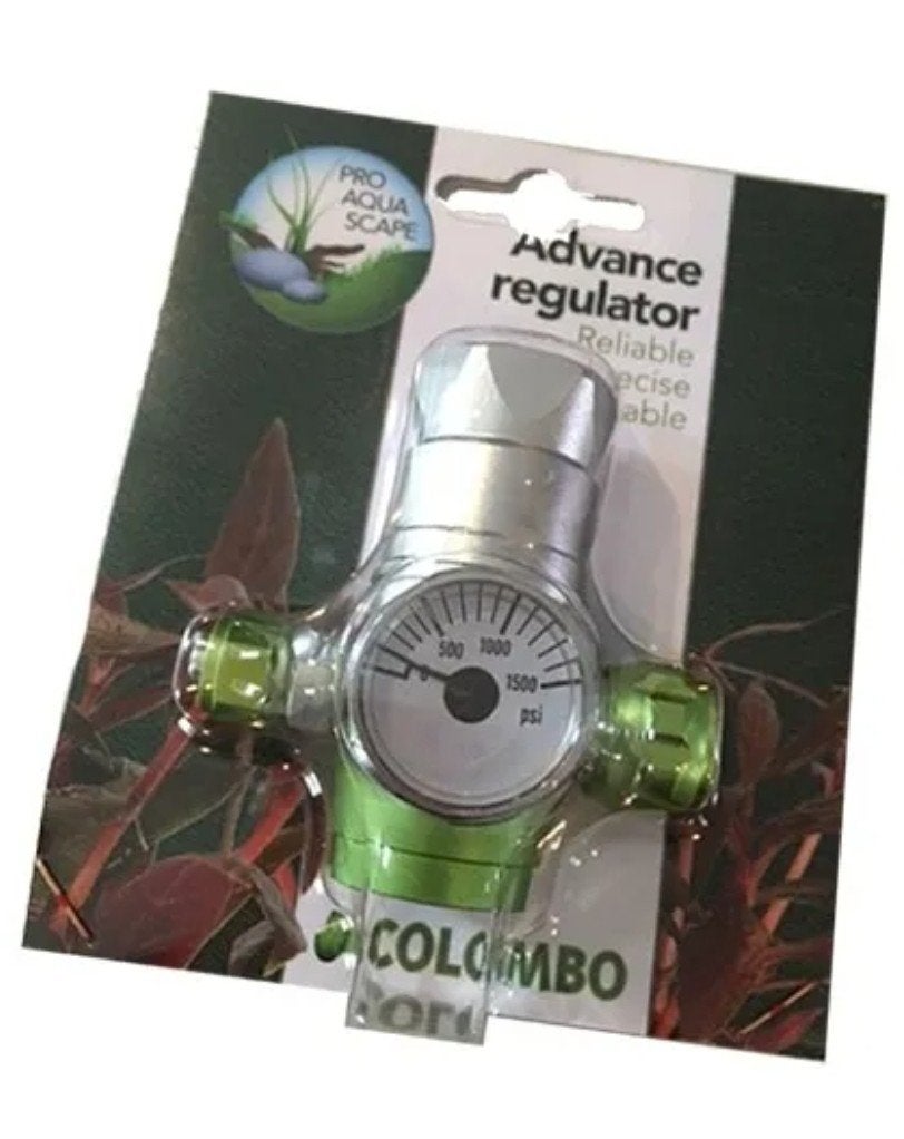 Colombo Advance CO2 drukregelaar, nieuw in verpakking, Ophalen of Verzenden, Nieuw, CO₂-systeem
