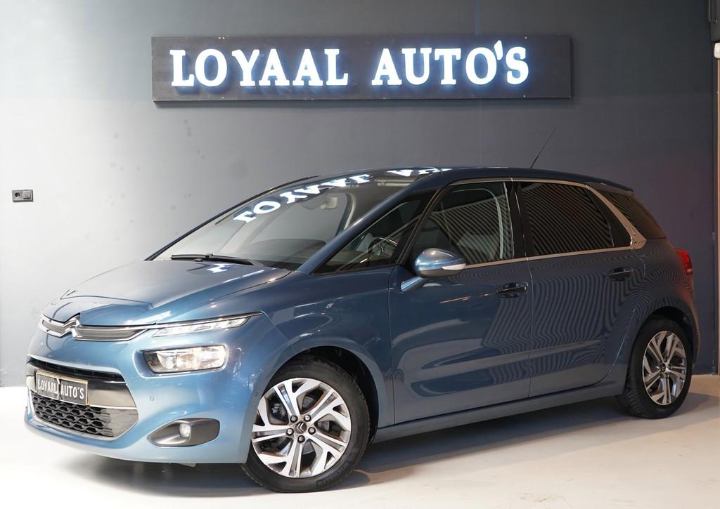 Citroen C4 Picasso 1.2 PureTech Business | AIRCO | CRUISE |, Auto's, Voorwielaandrijving, Gebruikt, Euro 6, 1199 cc
