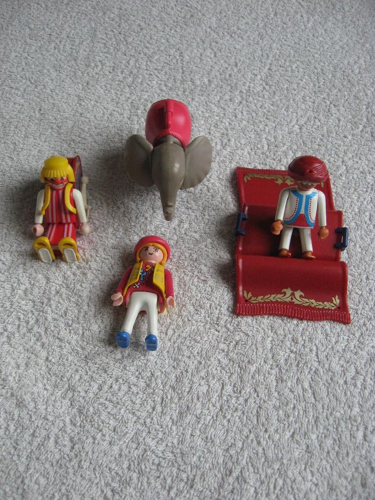 Playmobil Figuurtjes uit diverse jaren en meerdere thema´s, Ophalen of Verzenden, Gebruikt