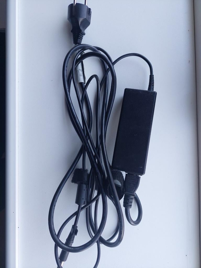 HP Laptop Oplader - Origineel 90W (PA-1900-08HN), Computers en Software, Laptop-opladers, Gebruikt, Ophalen of Verzenden