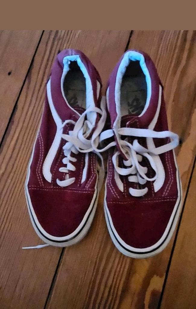 Vans schoenen maat 36.5, Vans, Jongen of Meisje, Schoenen, Ophalen of Verzenden