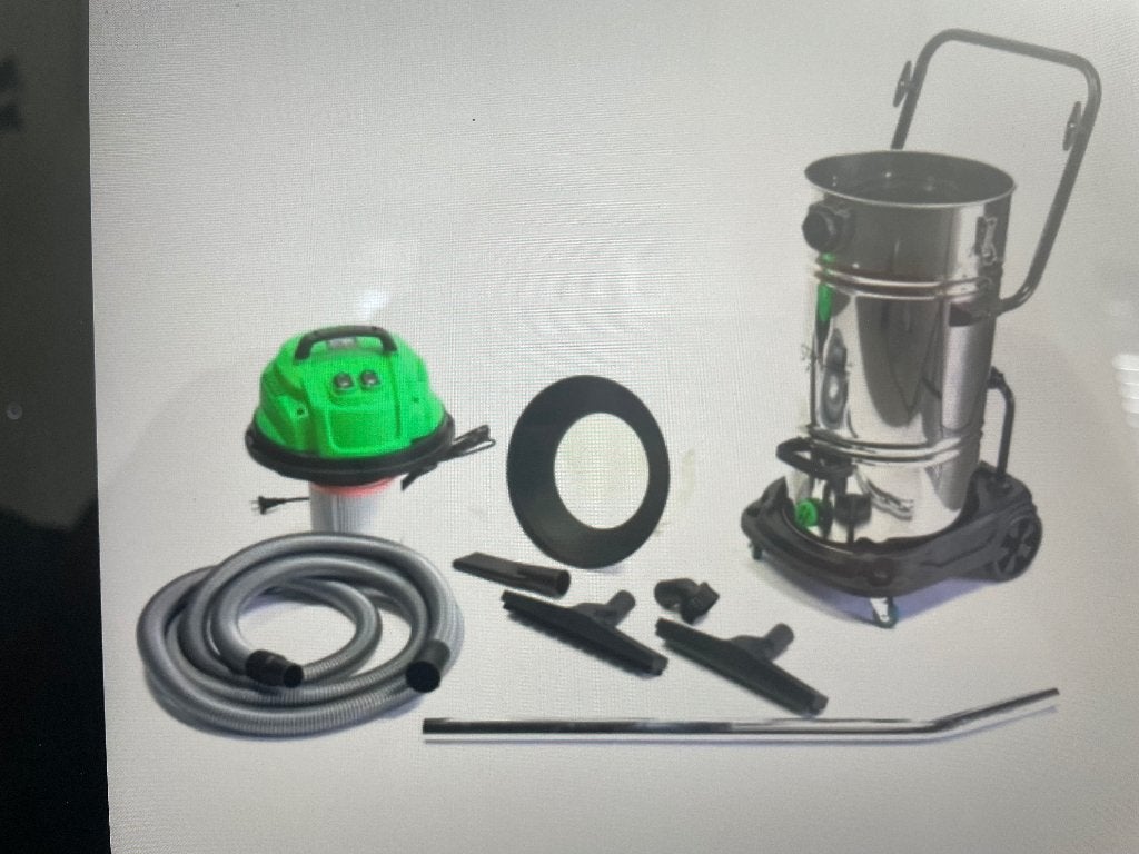 Industrie stofzuiger, Ophalen, Overige merken, Nieuw, Industriële stofzuiger