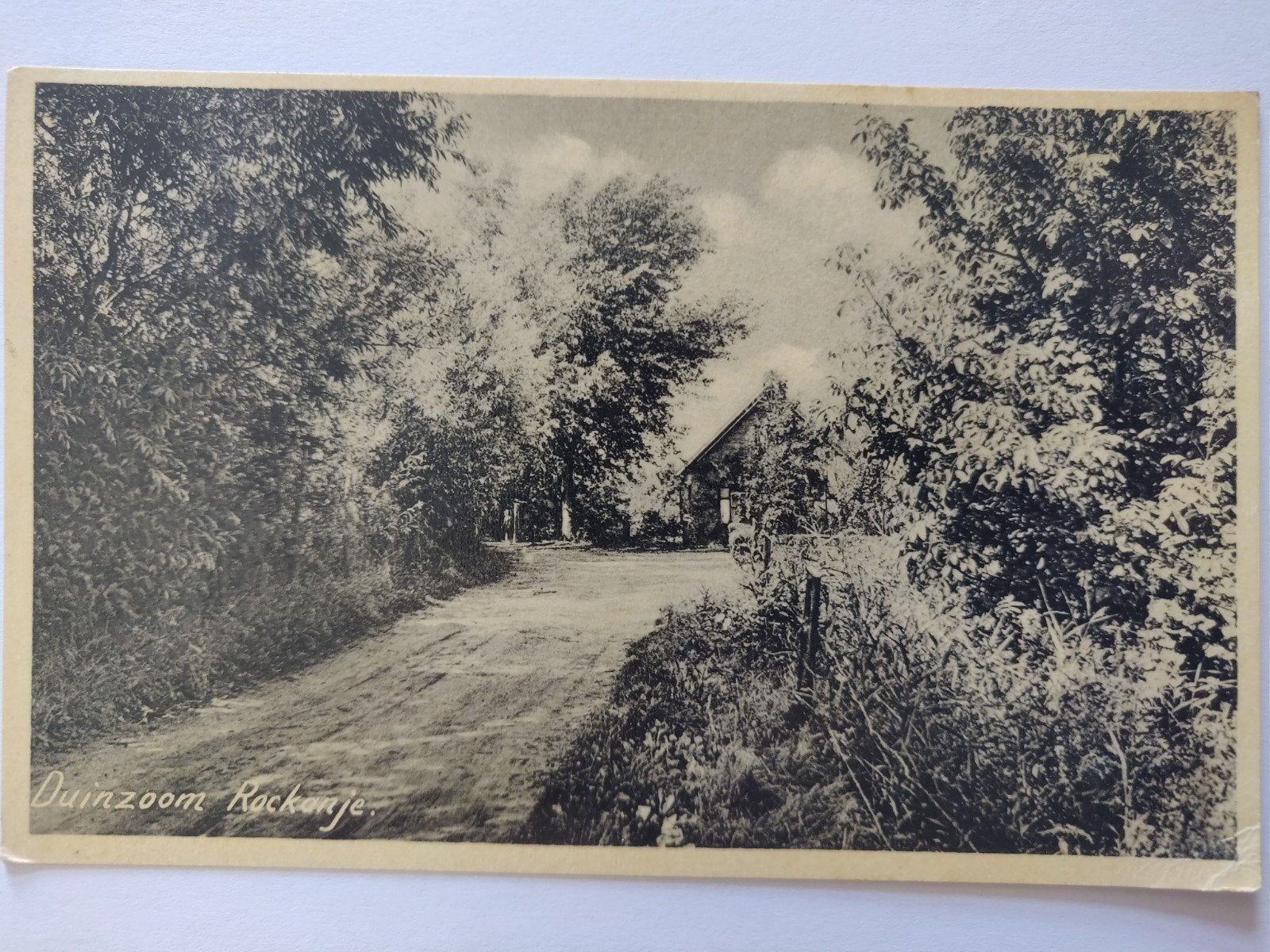 C315 Rockanje, Ophalen of Verzenden, 1920 tot 1940