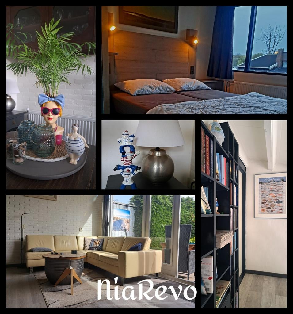 TOP-LOCATIE!! Van 10-17 okt en na 23 okt weer beschikbaar, Vakantie, Open haard, Overige typen, Zeeland, Recreatiepark