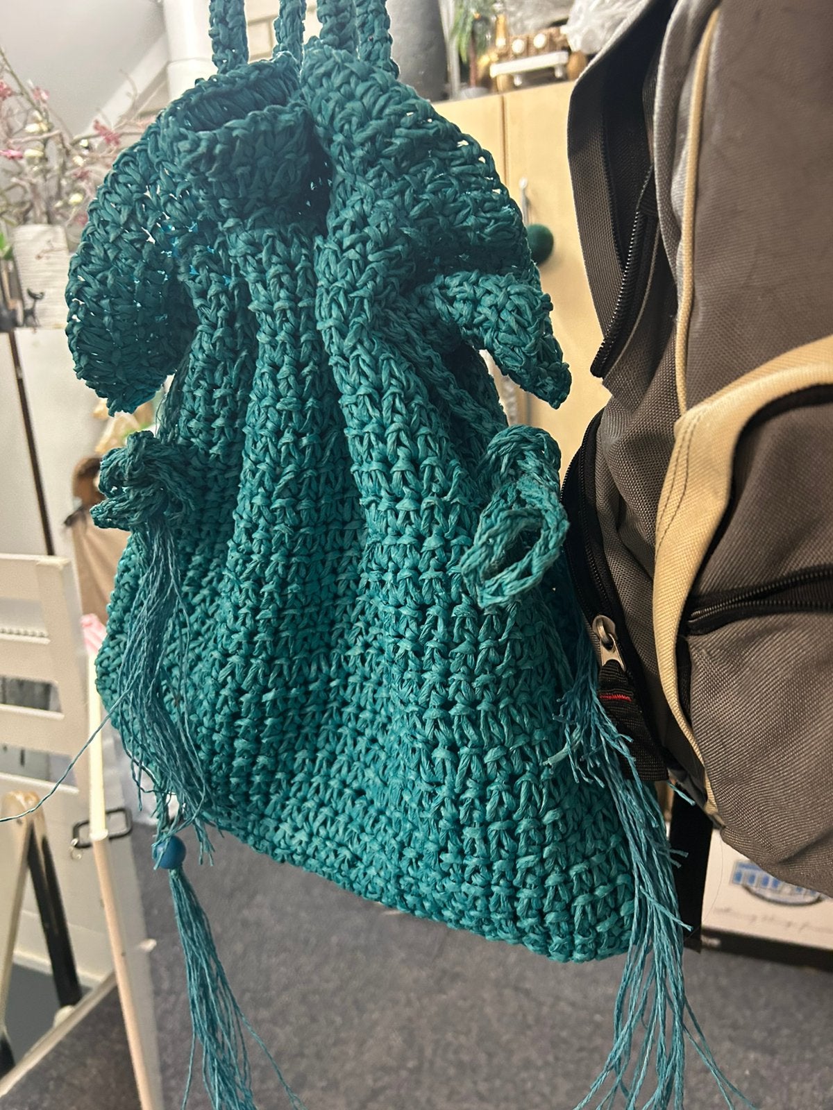 Hele leuke nieuwr strandtas vakantie tas lekker licht, Ophalen of Verzenden, Zo goed als nieuw, Shopper