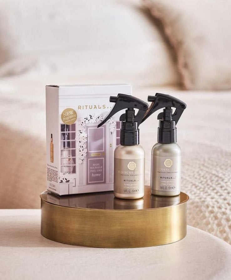 Rituals home perfume giftset 🤩 Nieuw!, Ophalen of Verzenden, Nieuw