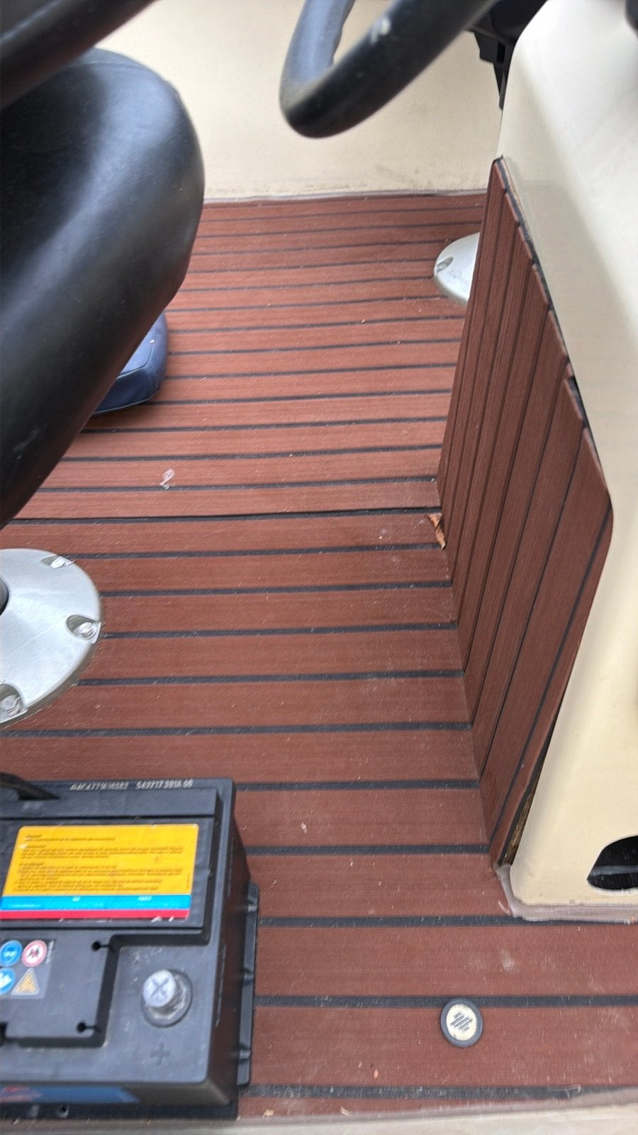 Visboot met elektrische motor en trailer, Gebruikt, Buitenboordmotor, Elektrisch, Visboot
