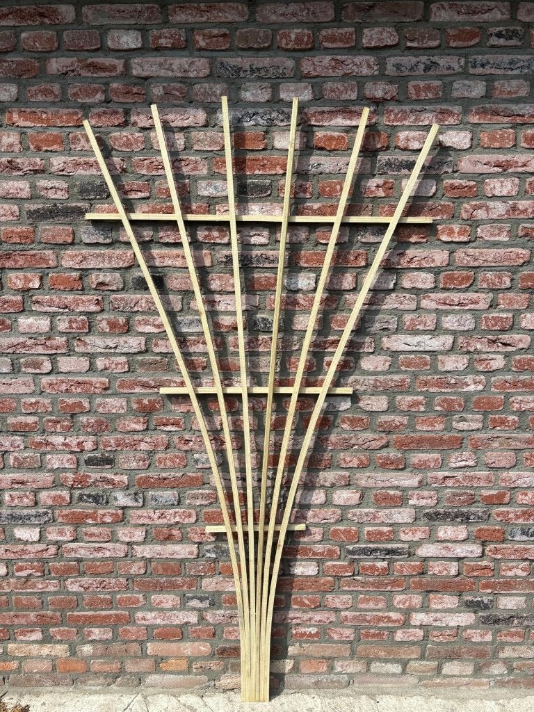 Houten Klimrek / Trellis (180x93 cm) - Geïmpregneerd Grenen, Ophalen, Nieuw, Hout, Tuinhek