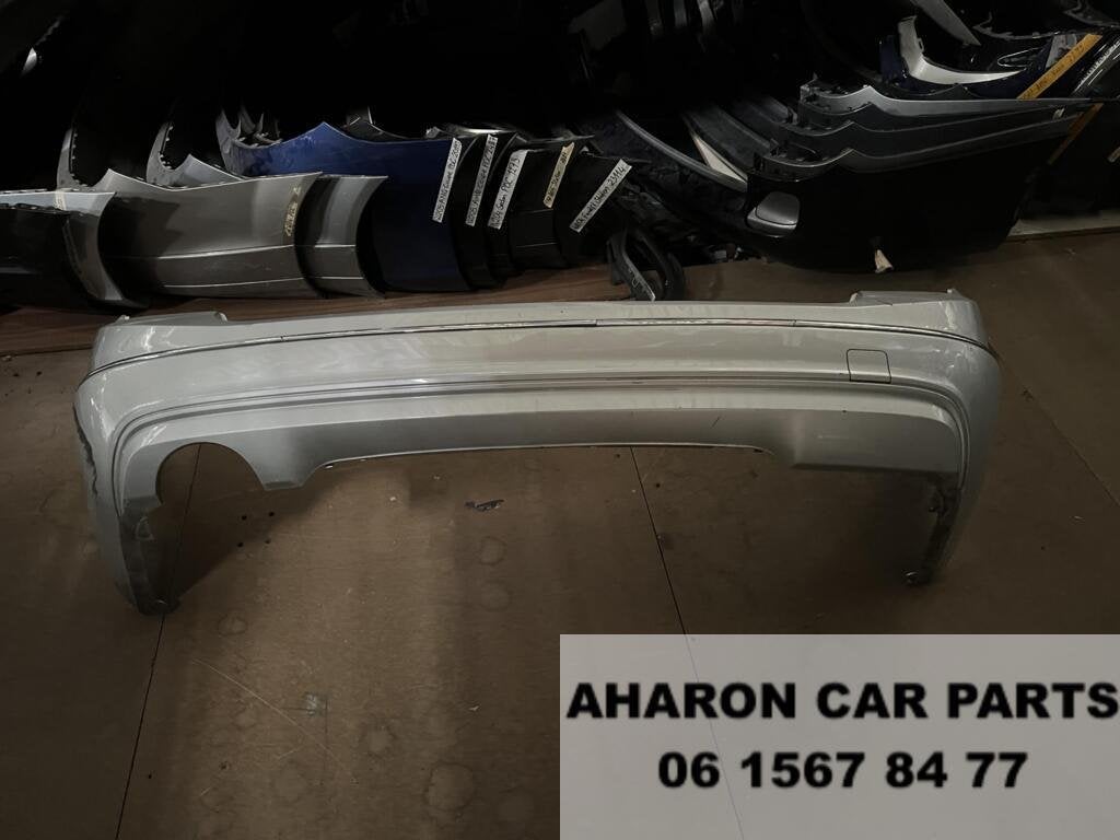 W204 facelift Station Achterbumper C Klasse Combi Orig 2038, Gebruikt, Achter, Bumper