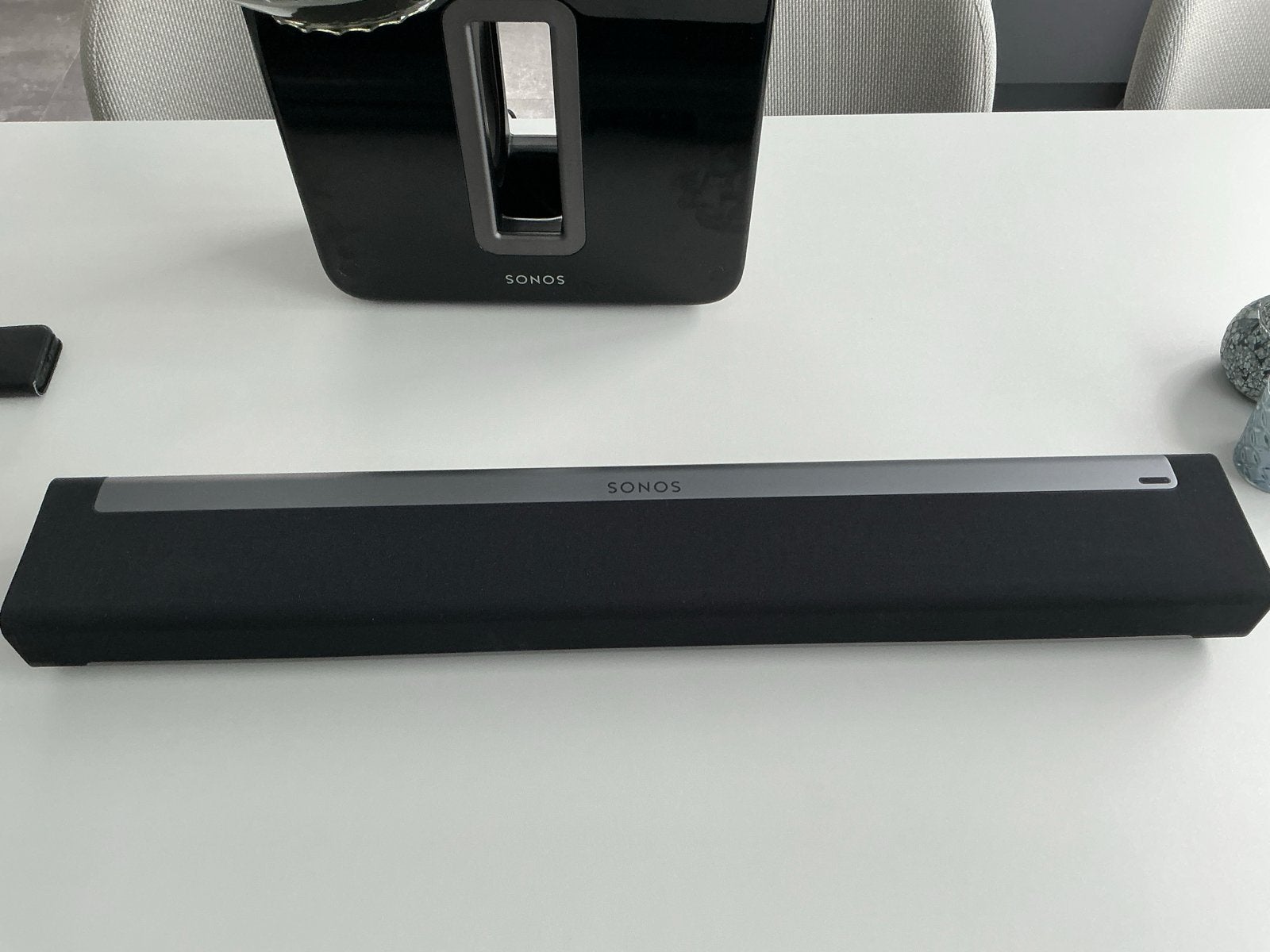 Sonos Home Cinema Set: Playbar, Sub en Play:1 speakers