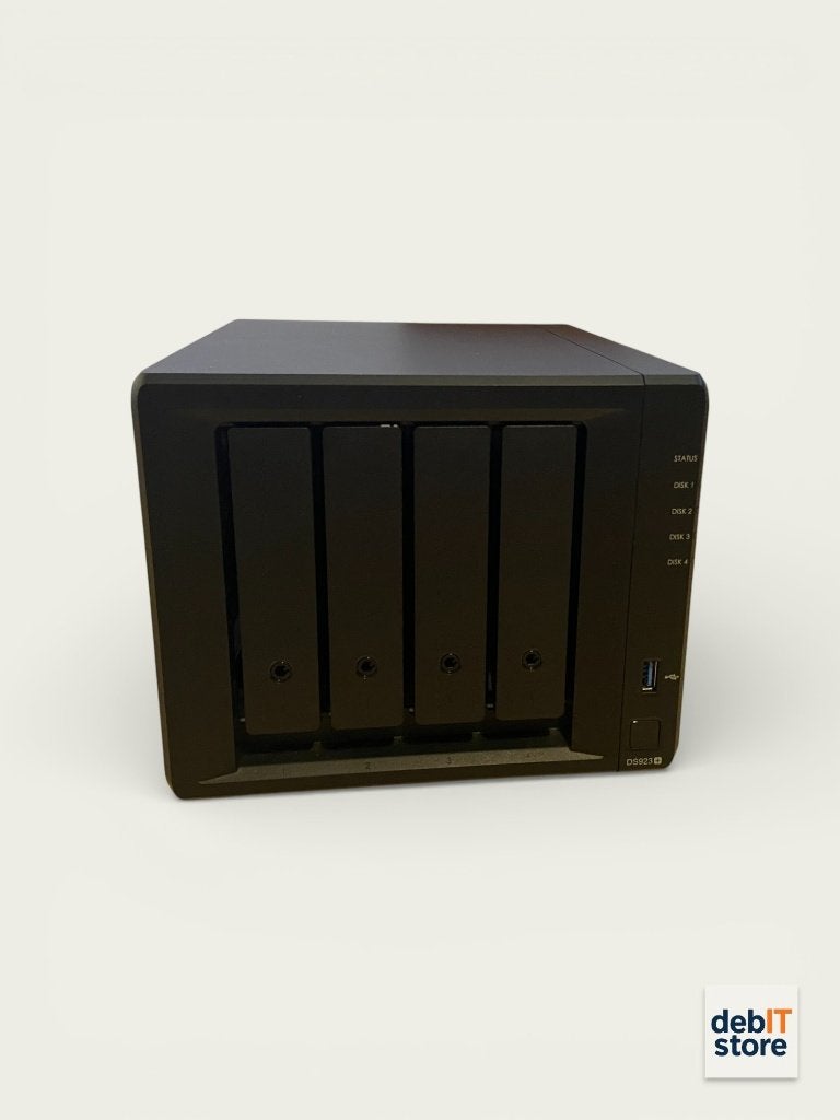 Synology DS923+ NAS + 16TB opslag + NVME!! (nieuw), Computers en Software, Harde schijven, Synology, Info@debitstore.nl, Ophalen of Verzenden