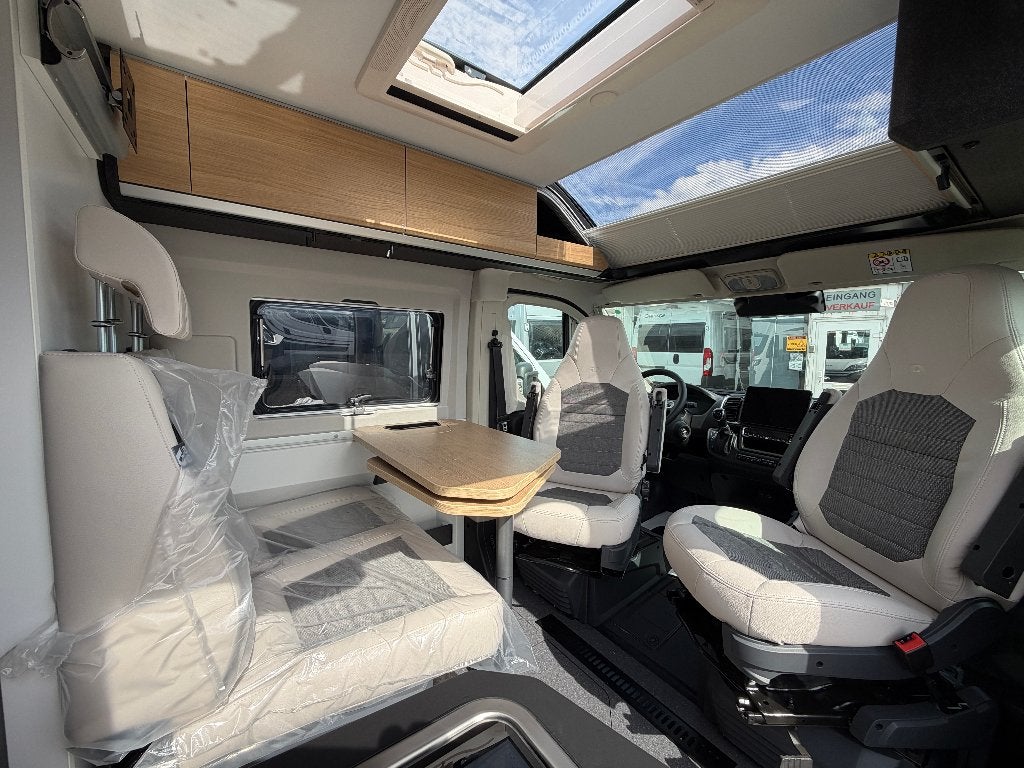 Foto 12 van AdriaTWIN SLB 640*AUTOMAAT* DUITSE PRIJS>NEDERLANDSE CAMPER