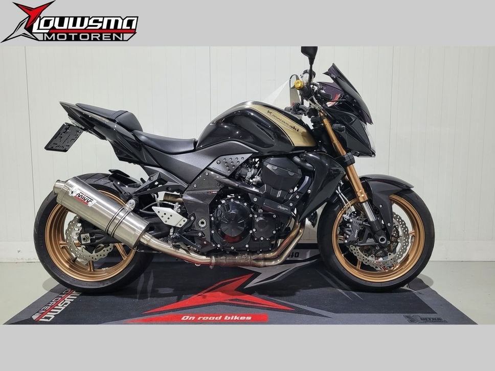 KAWASAKI Z750 R ABS |MIVV|Garantie Z 900 Z750R Z800 Z1000, 4 cilinders, Motorrijbewijs A, Bedrijf, KAWASAKI