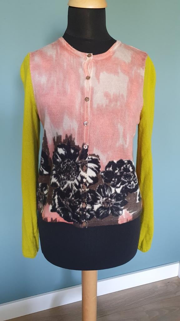 Maliparmi vestje maat 34, Kleding | Dames, Ophalen of Verzenden, Zo goed als nieuw, Maat 34 (XS) of kleiner