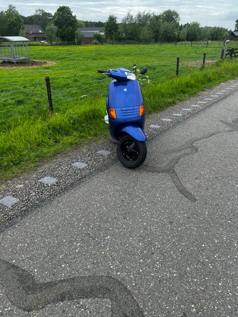 Piaggio skipper 172 a1, Fietsen en Brommers, Scooters | Piaggio, Ophalen, Zo goed als nieuw, Tweetakt, Overige modellen
