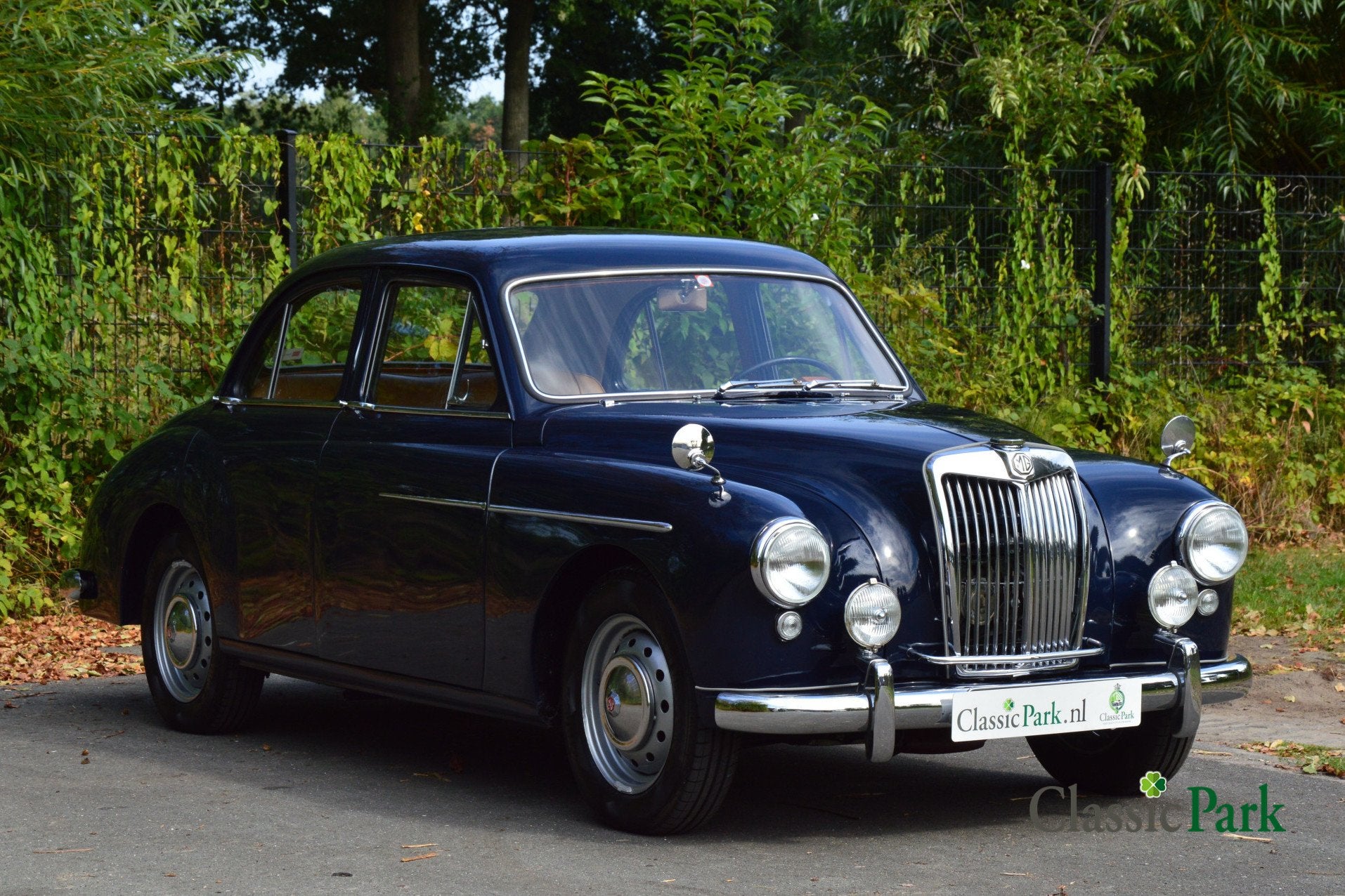 MG Magnette Saloon (bj 1958), foto 7