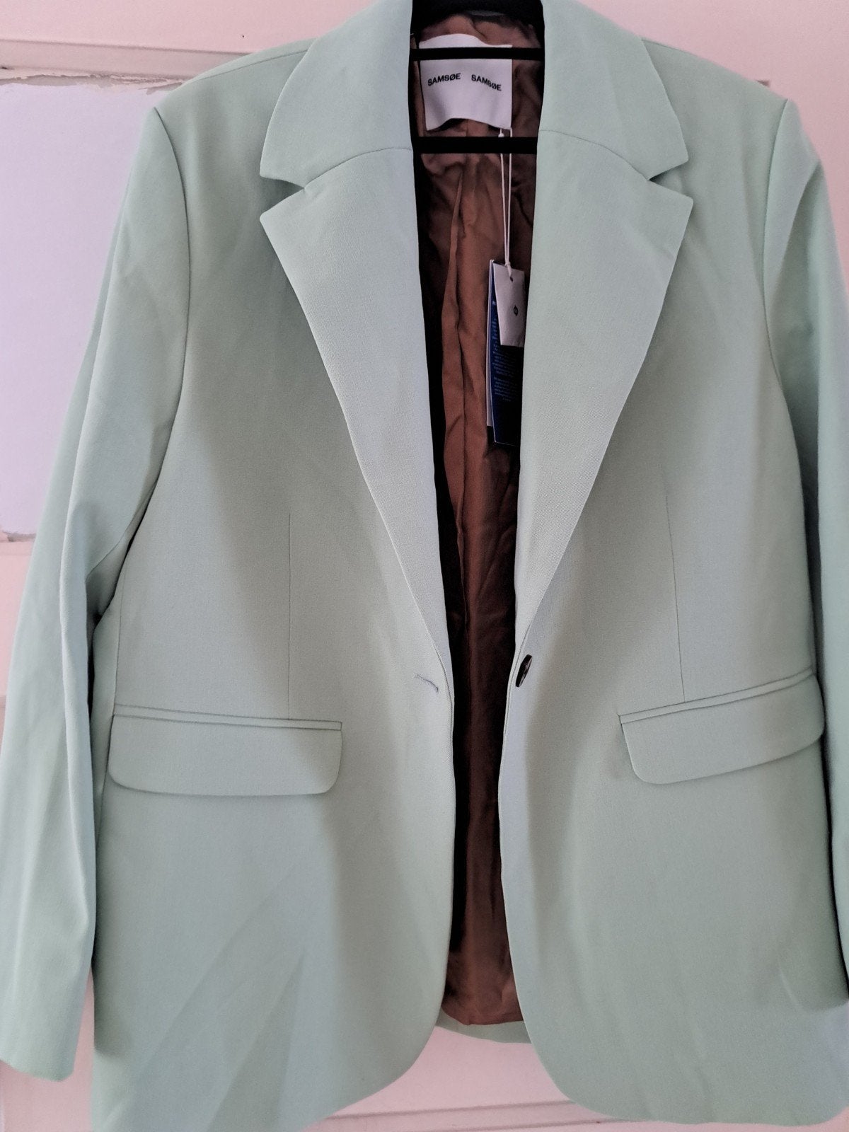 Blazer. Samsøe Samsøe, Kleding | Dames, Ophalen of Verzenden, Nieuw