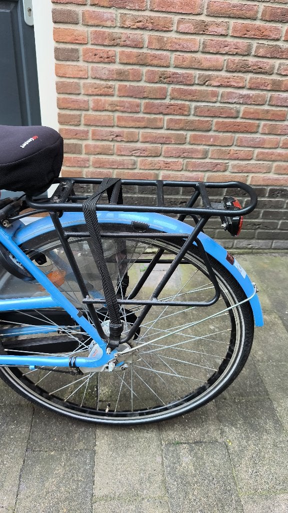 Damesfiets Cumberland Nexus 7, 53 tot 56 cm, Versnellingen, Zo goed als nieuw, Ophalen