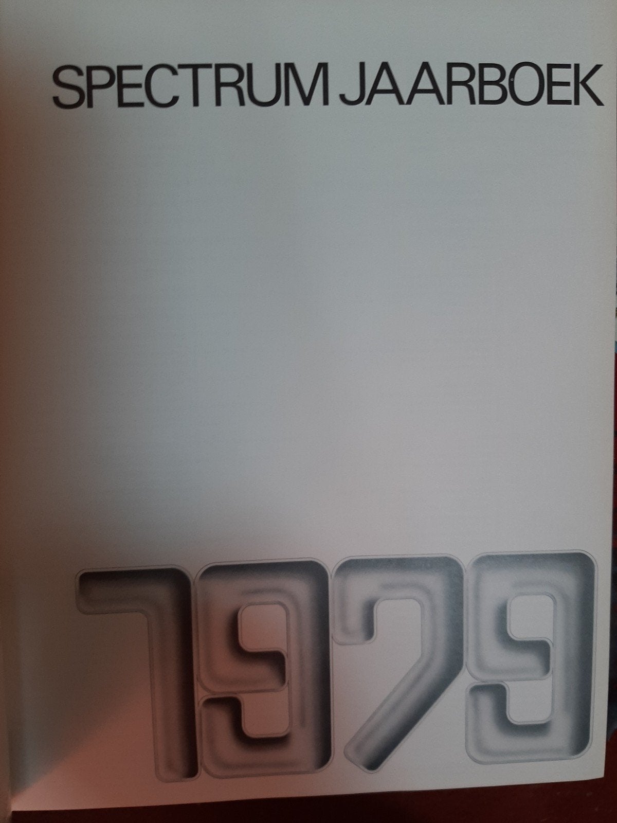 Spectrum Jaarboek 1979, 1980, 1983, 1984 - Complete serie, Boeken, Encyclopedieën, Ophalen of Verzenden, Gelezen, Algemeen