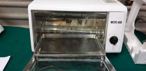 Toaster oven microfoon 4000 nieuw, Ophalen of Verzenden, 'T Olde Gre-j, Info@toldegrej.nl, Endepoelstraat 20f Didam