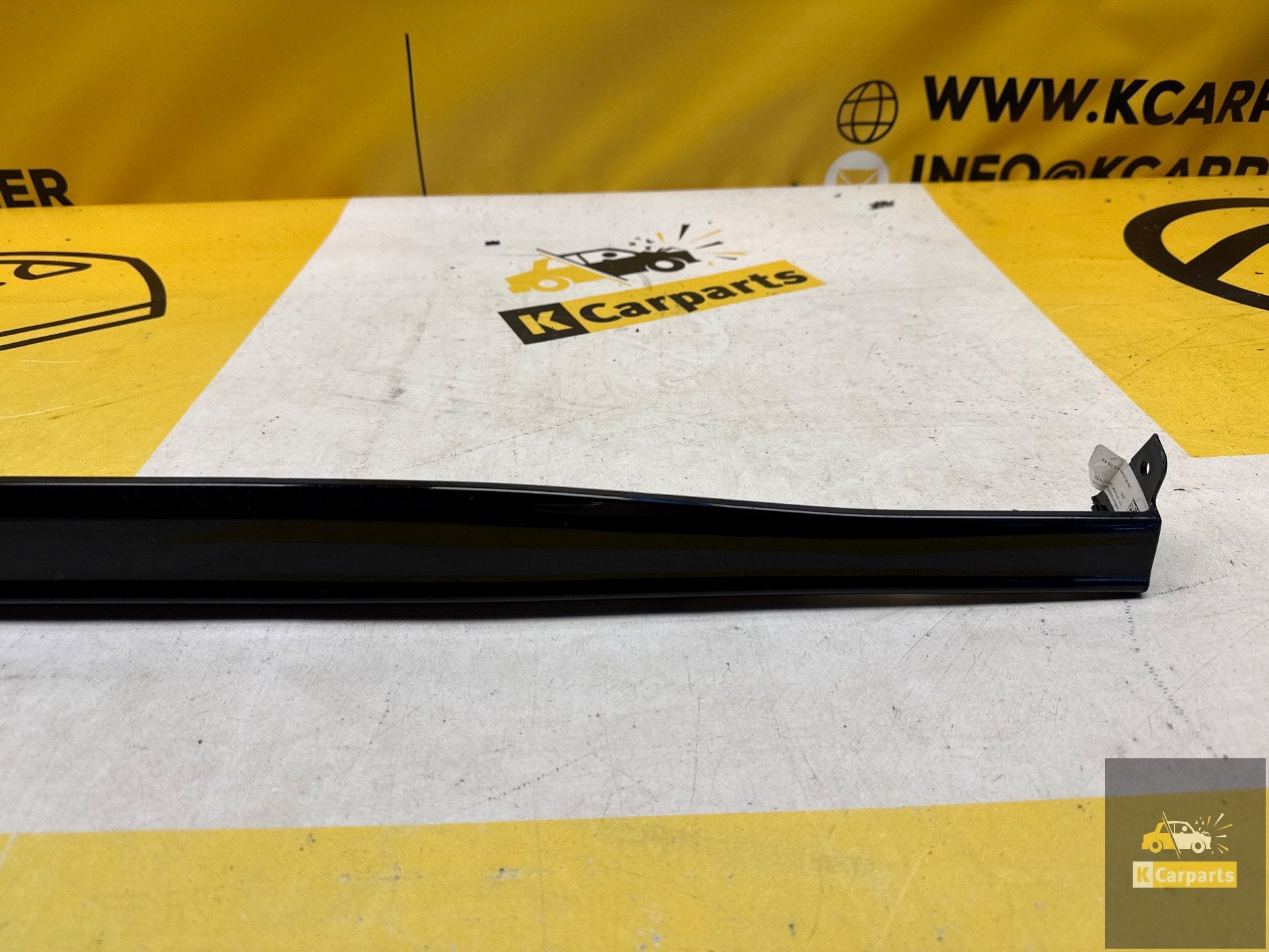DORPEL VW VOLKSWAGEN GOLF 8 VIII ZIJSKIRT R-LINE 5H0853288A, Gebruikt, Volkswagen, Volkswagen AG, Motorkap