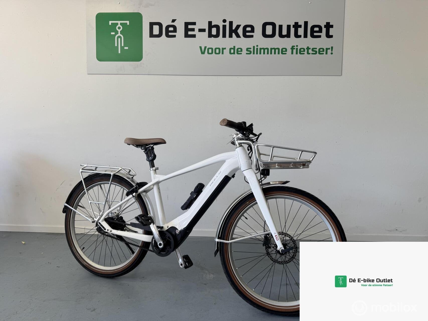 Bulls Bulls E-Bike EVO 5F Belt|garantie|topstaat|btw |maat M, Gebruikt, Overige merken