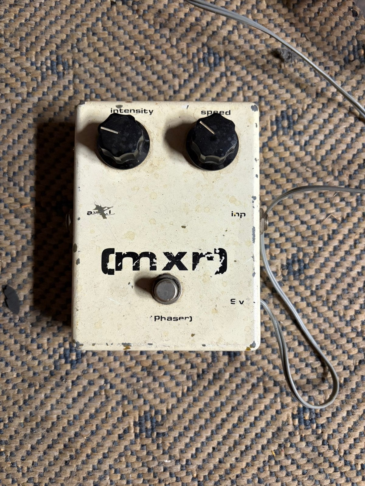 MXR Phase 100, Muziek en Instrumenten, Ophalen, Gebruikt, Overige typen