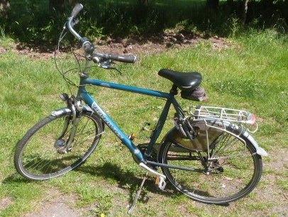 batavus jakima, Ophalen, Gebruikt, Versnellingen, Batavus