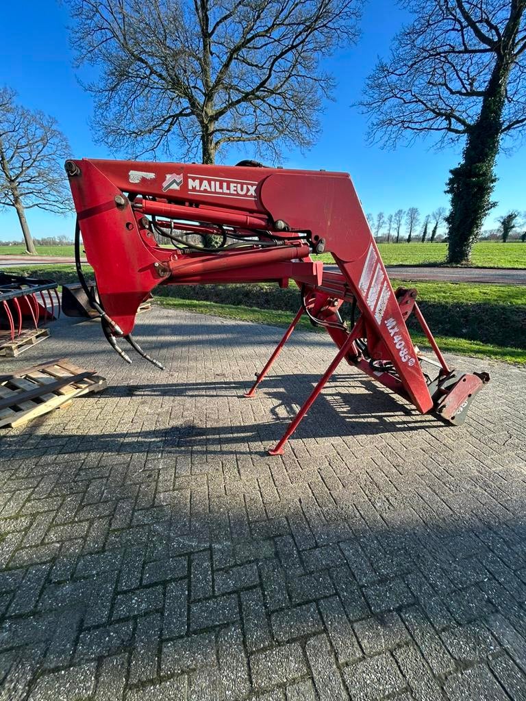 Mailleux MX voorlader, Ophalen of Verzenden