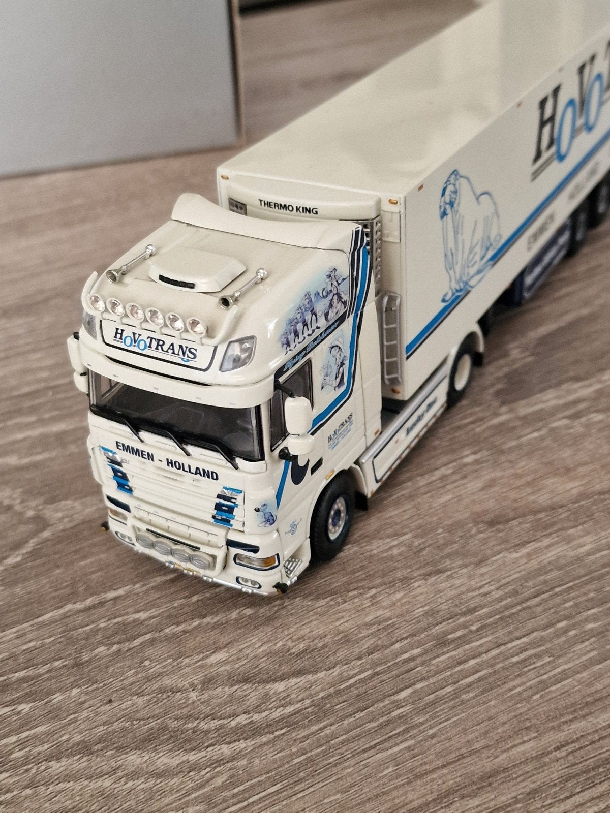 WSI Hovotrans, Ophalen of Verzenden, Wsi