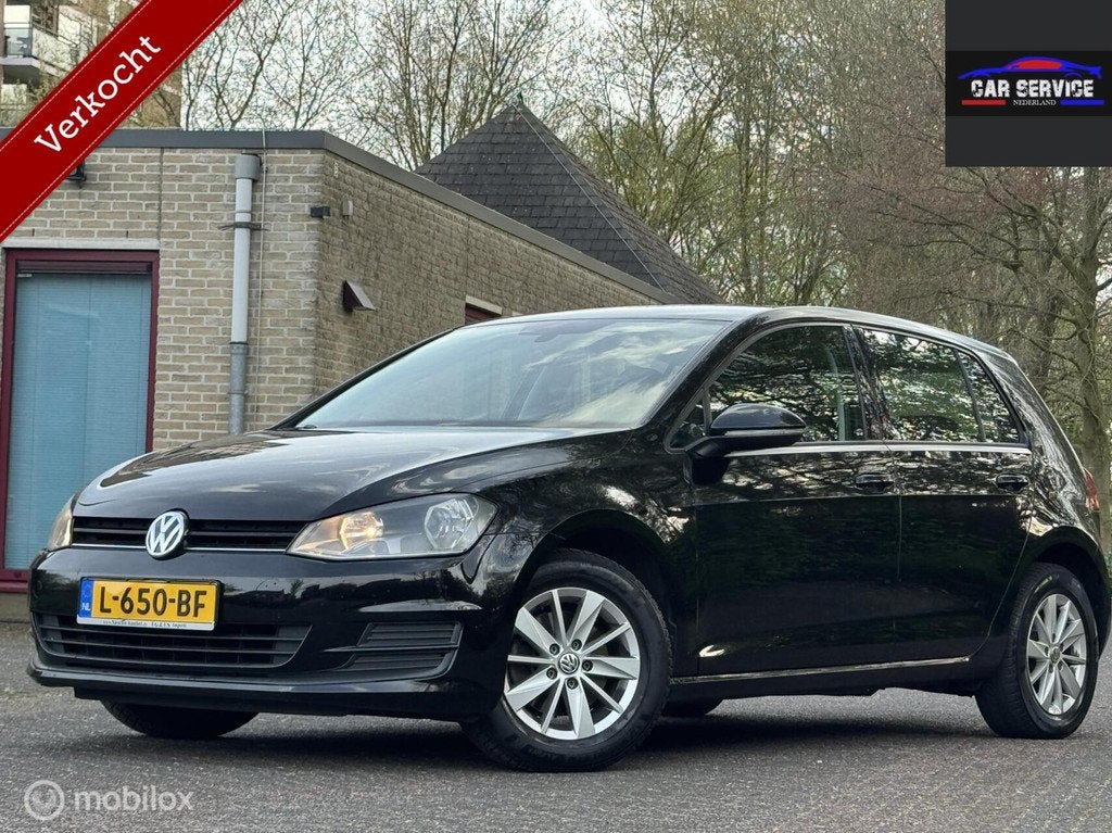 Volkswagen Golf 1.2 TSI Trendline/2013/APK/LMV/AC/KOOPJE, Voorwielaandrijving, Euro 5, Gebruikt, 4 cilinders