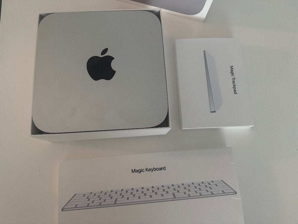 Mac Mini M1, 2021, 16GB, 2TB SSD, Computers en Software, SSD, Ophalen of Verzenden, Zo goed als nieuw, 2 TB