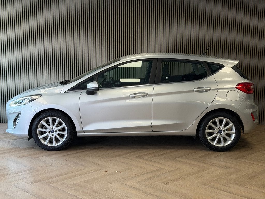 Ford Fiesta 1.1 Trend AIRCO APPLE CARPLAY BLUETOOTH CRUISE P, Auto's, Ford, Voorwielaandrijving, Met garantie (alle), 23 km/l