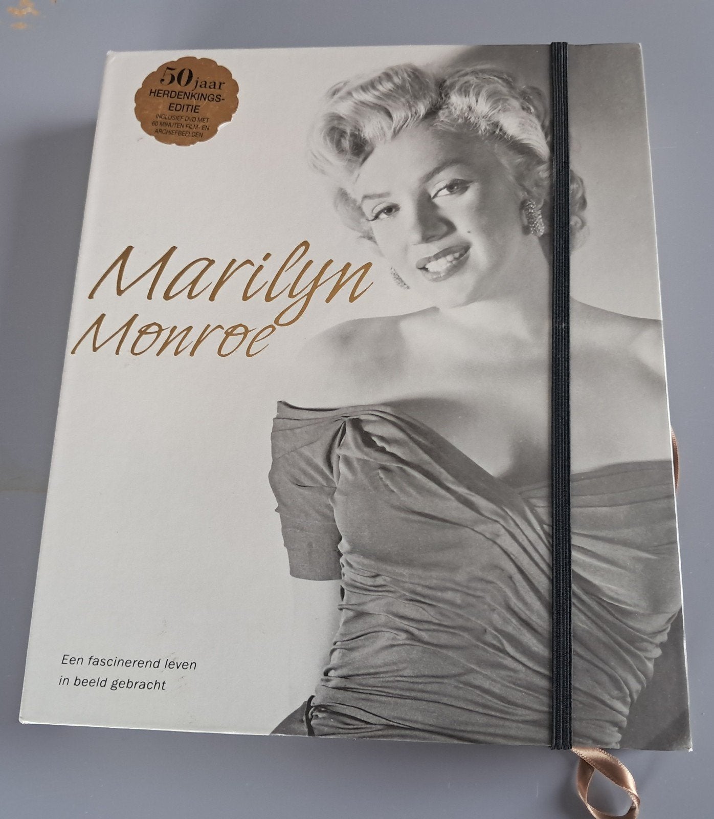 Marilyn monroe 50 jaar editie, Ophalen of Verzenden, Zo goed als nieuw