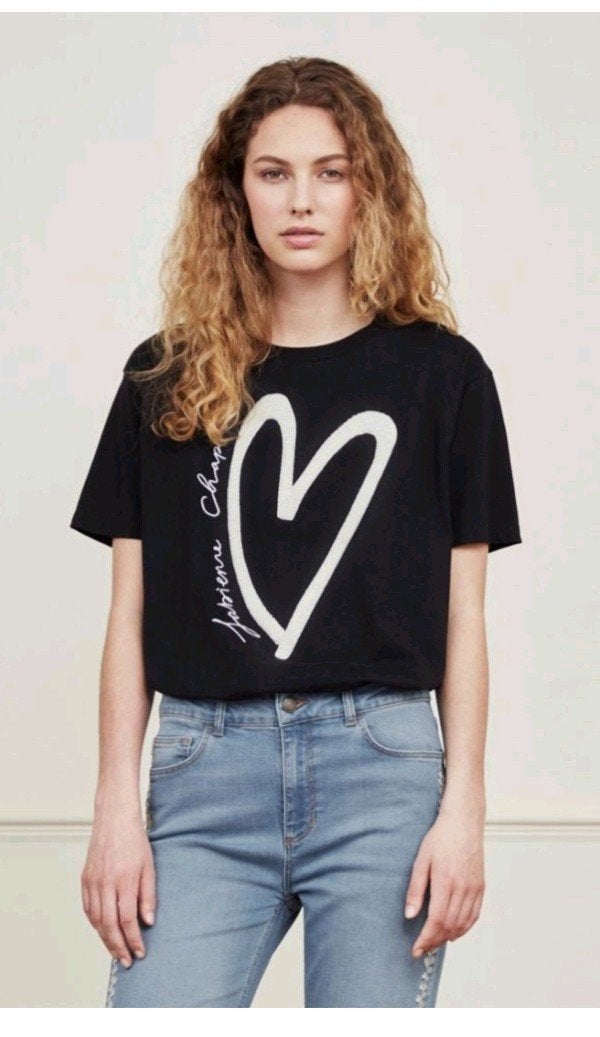 Fabienne Chapot Bernard shirt maat M  *nieuw *, Maat 38/40 (M), Zwart, Nieuw, Ophalen of Verzenden