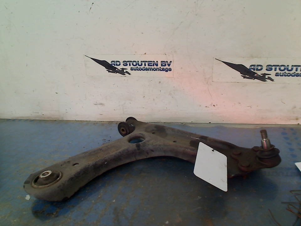Draagarm Rechts Voor Audi A1 (8X1/8XK) (2010-05/2015-04), Gebruikt, Auto-Union-Straße  1, Ingolstadt 85057, , Duitsland, Info@audi.de