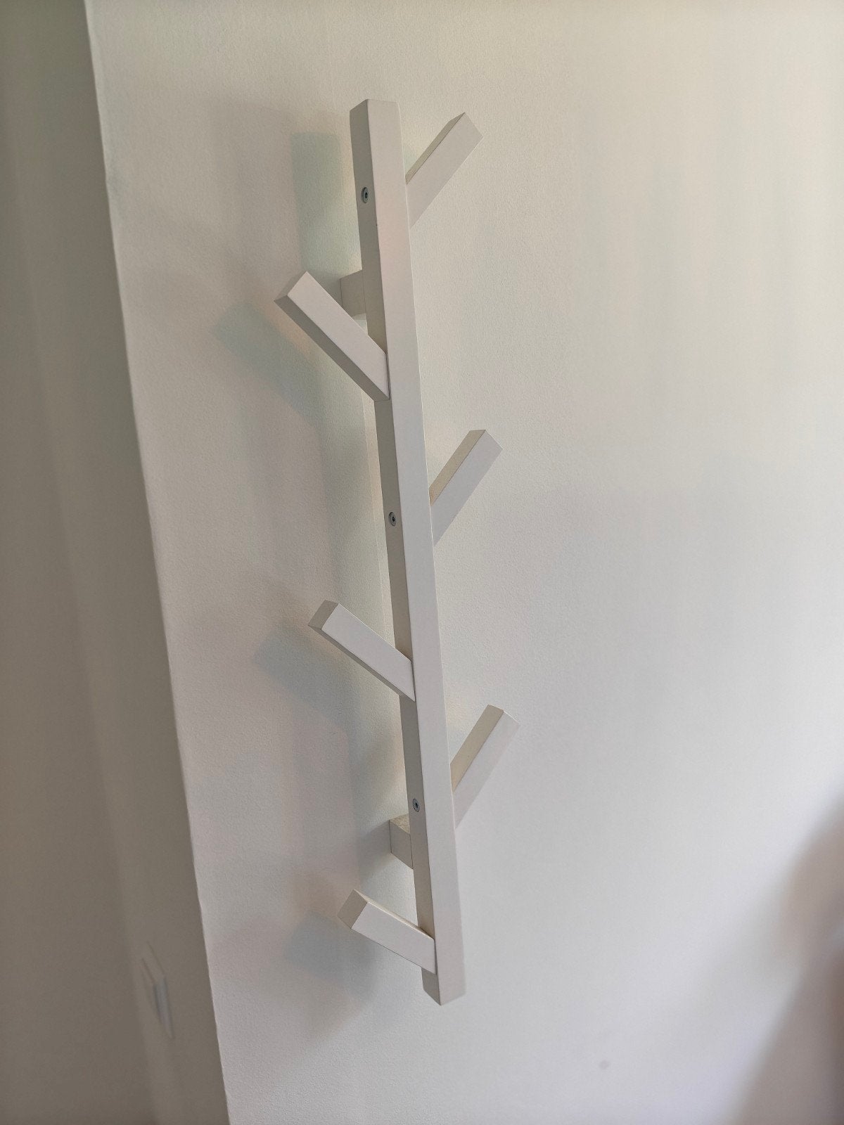 Ikea kapstok, Zo goed als nieuw, Minder dan 100 cm, Hout, Ophalen