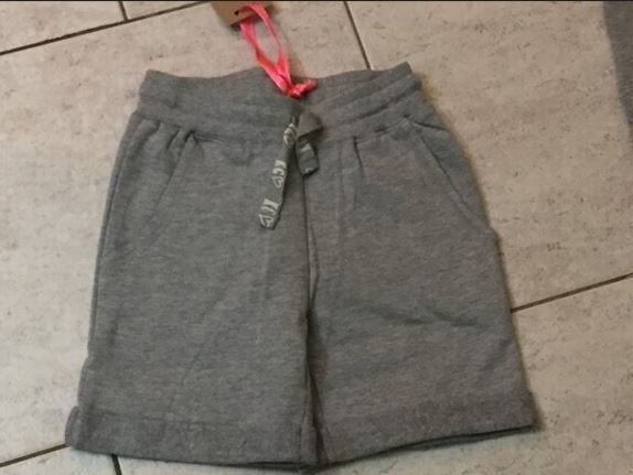 UITVERKOOP Kiddo korte broek mt. 122/128, Broek, Kiddo, Meisje, Nieuw
