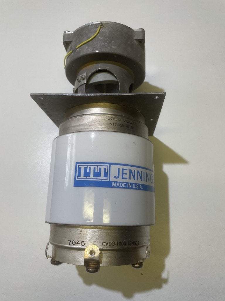 Jennings Vacuum Capacitor, Ophalen of Verzenden, Nieuw